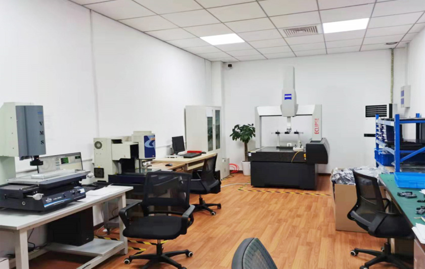 Metrology and QA Lab